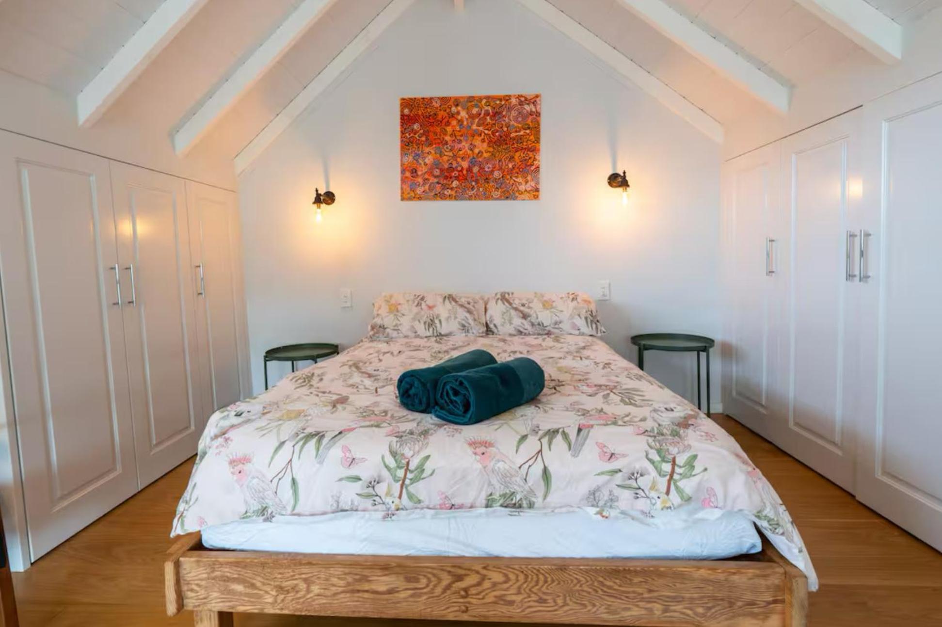 Marumali Parkside Retreat