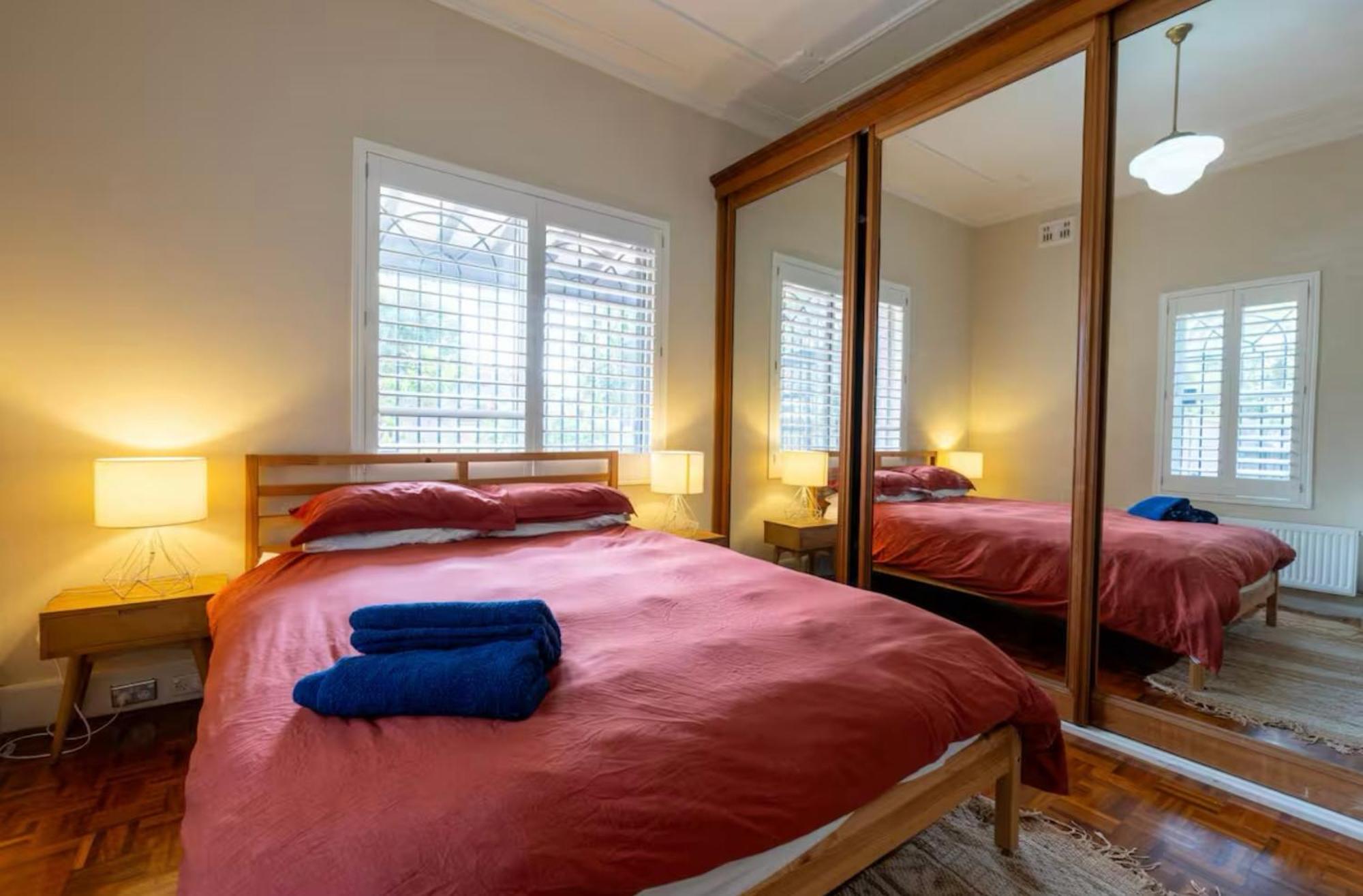 Marumali Parkside Retreat * Sydney