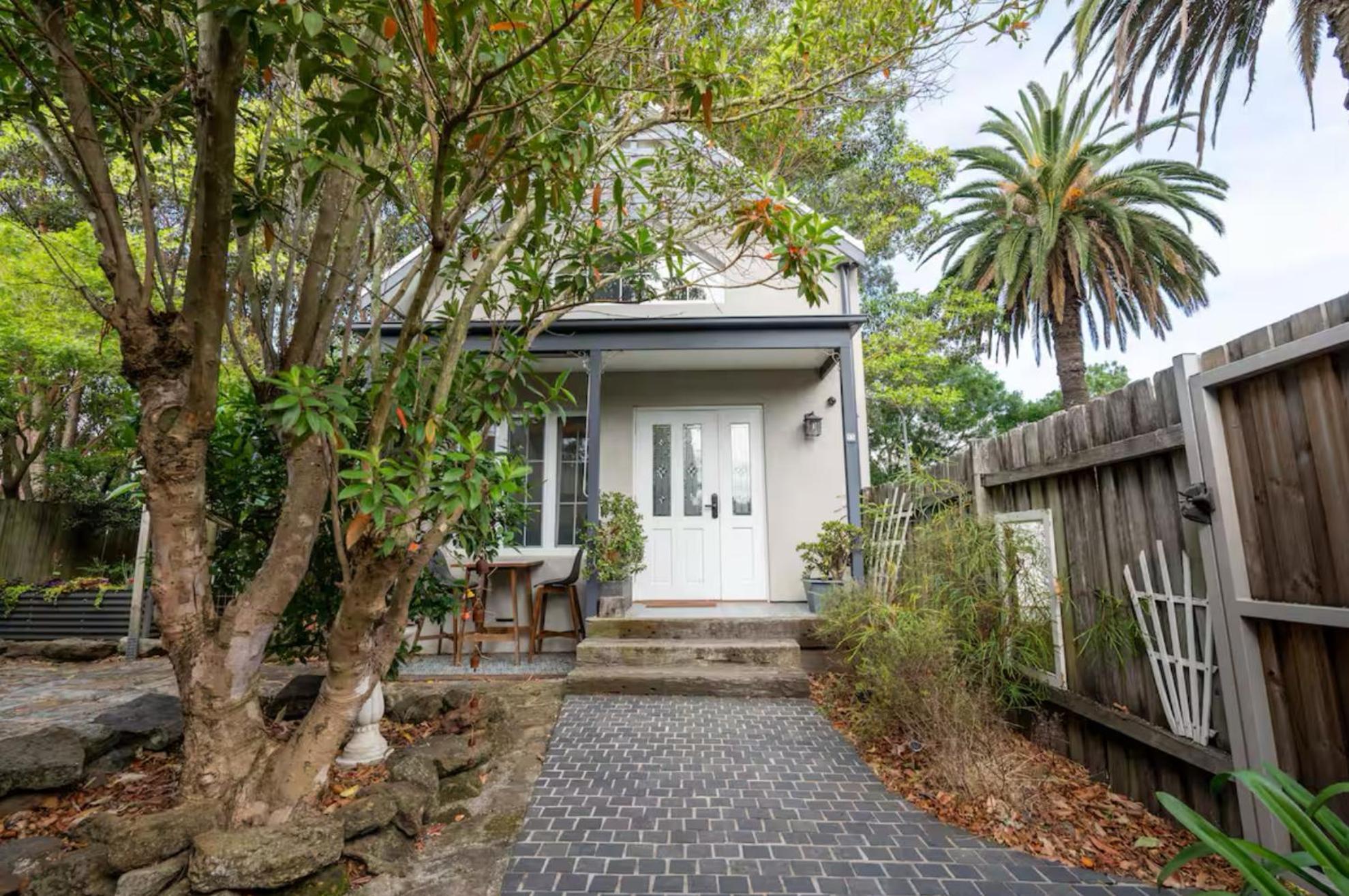 Marumali Parkside Retreat Holiday home Sydney